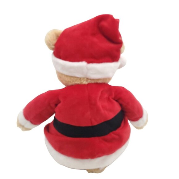 Gund 15" My 1st Christmas Teddy Bear Santa Plush Christmas Stuffed‎ Animal - Picture 7 of 8